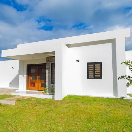 Beautiful Villa In The Caribbean!